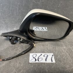 HONDA FIT GE6 Genuine Door Mirror with Indicator STANLEY P7034R /021453 Right Side x1