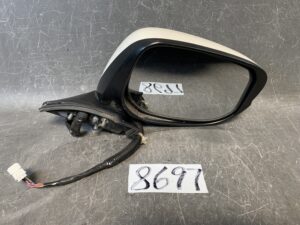 HONDA FIT GE6 Genuine Door Mirror with Indicator STANLEY P7034R /021453 Right Side x1