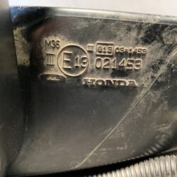 HONDA FIT GE6 Genuine Door Mirror with Indicator STANLEY P7034R /021453 Right Side x1