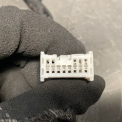 HONDA FIT GE6 Genuine Door Mirror with Indicator STANLEY P7034R /021453 Right Side x1