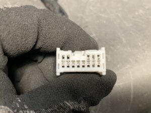 HONDA FIT GE6 Genuine Door Mirror with Indicator STANLEY P7034R /021453 Right Side x1