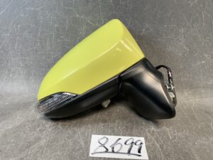 TOYOTA PORTE / SPADE Door Mirror MURAKAMI 9910 / G215 Right Side x1
