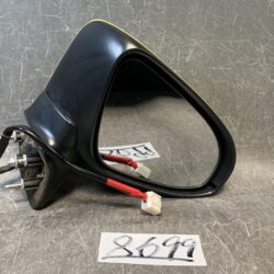 TOYOTA PORTE / SPADE NSP140 NCP141 NCP145 Genuine Door Mirror with Indicator / 023533 / MURAKAMI 9910 / Right Side x1