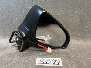 TOYOTA PORTE / SPADE NSP140 NCP141 NCP145 Genuine Door Mirror with Indicator / 023533 / MURAKAMI 9910 / Right Side x1
