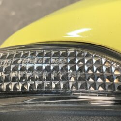 TOYOTA PORTE / SPADE NSP140 NCP141 NCP145 Genuine Door Mirror with Indicator / 023533 / MURAKAMI 9910 / Right Side x1