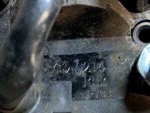 TOYOTA PORTE / SPADE NSP140 NCP141 NCP145 Genuine Door Mirror with Indicator / 023533 / MURAKAMI 9910 / Right Side x1