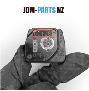 TOYOTA Genuine Remote KEY Fob Transmitter remote 2 Buttons boot 314Mhz Model 60110 Landcruiser,Prado