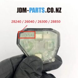 TOYOTA Remote KEY Fob Transmitter remote 2 Buttons 3143Mhz Model 28240 for Hiace RAV4 28240 26040 26300 28850