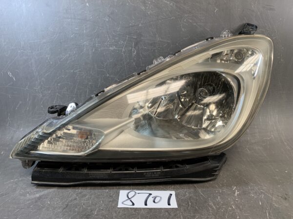 HONDA FIT JAZZ GE GE6 GE7 GE8 GE9 HID Headlight STANLEY P9604 Left Side x1 » JDM-PARTS NZ