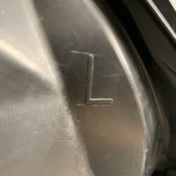 HONDA FIT JAZZ GE GE6 GE7 GE8 GE9 Genuine HID Headlight STANLEY P9604 Left Side x1