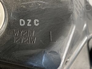 HONDA ODYSSEY RC2 Genuine Headlight KOITO 100-18072 Left Side x1