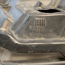 TOYOTA VOXY ZRR70 Genuine Headlight KOITO 28-203 Left Side x1