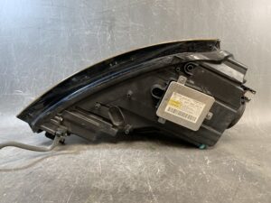 AUDI A3 8PCAX Genuine Headlight HELLA 8P0 941 003 Left Side x1