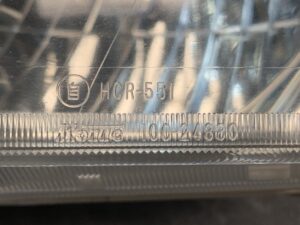 ISUZU COMO JVWE25 Genuine Headlight KOITO 100-24880 Left Side x1