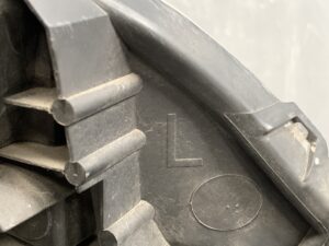 MAZDA PREMACY CREW Genuine Headlight STANLEY P4998L Left Side x1