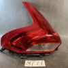 Volvo V40 40 Series Genuine Taillight 31395478 Left Side x1