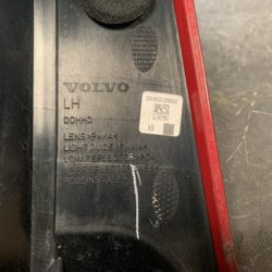 Volvo V40 40 Series Genuine Taillight 31395478 Left Side x1
