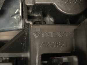 Volvo V40 40 Series Genuine Taillight 31395478 Left Side x1