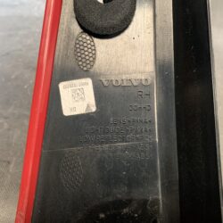 Volvo V40 40 Series Genuine Taillight 31395479 Right Side x1