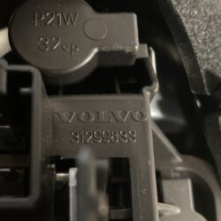 Volvo V40 40 Series Genuine Taillight 31395479 Right Side x1