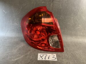 MAZDA VERISA DC5W Genuine Taillight STANLEY P4417 Left Side x1