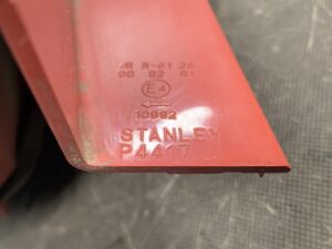 Repaired MAZDA VERISA DC5W Genuine Taillight STANLEY P4417 Left Side x1