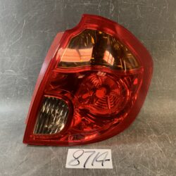 MAZDA VERISA DC5W Genuine Taillight STANLEY P4417 Right Side x1