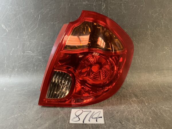 MAZDA VERISA DC5W Genuine Taillight STANLEY P4417 Right Side x1 » JDM-PARTS NZ
