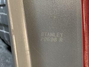 HONDA FIT GE GE6 GE7 GE8 GE9 Genuine Taillight / STANLEY P9596 R / Right Side x1