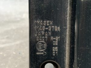 MITSUBISHI DELICA D5 CV5W Genuine Taillight / IMASEN 1146-378 R / Right Side x1