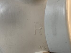 HONDA N-BOX JF1 Genuine Headlight STANLEY P9911 Right Side x1