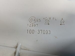 MITSUBISHI CANTER Genuine Headlight KOITO 100-37093 Right Side x1