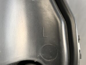 HONDA STEPWAGON STEPWGN RP1 Genuine Headlight AL F014009999A4 Left Side x1