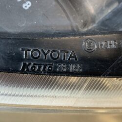 TOYOTA ESTIMA ACR30 Genuine Headlight KOITO 28-165 Left Side x1