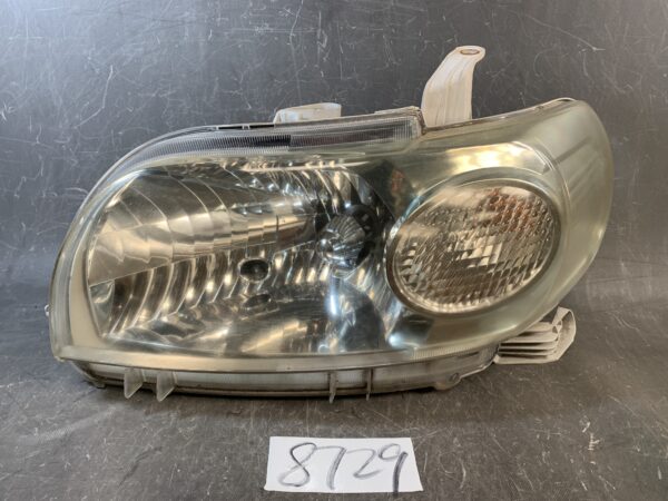 TOYOTA PORTE NNP10 NNP11 NNP15 HID Headlight KOITO 52-129 Left Side x1 » JDM-PARTS NZ