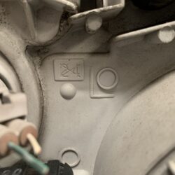 TOYOTA PORTE NNP11 Genuine Headlight KOITO 52-129 Left Side x1