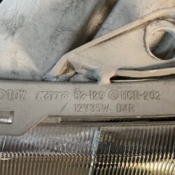 TOYOTA PORTE NNP11 Genuine Headlight KOITO 52-129 Left Side x1