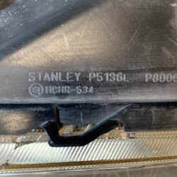 MITSUBISHI COLT Z21A Genuine Headlight STANLEY P2970 Left Side x1