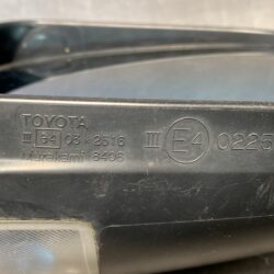 TOYOTA ESTIMA ARC50 Genuine Door Mirror with Indicator KOITO 52-158 / Murakami 8406 / 8400 Right Side x1
