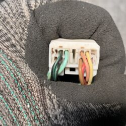 TOYOTA ESTIMA ARC50 Genuine Door Mirror with Indicator KOITO 52-158 / Murakami 8406 / 8400 Right Side x1