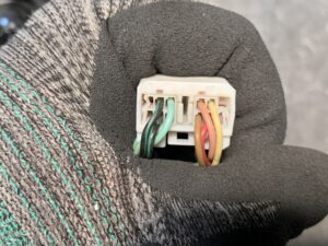 TOYOTA ESTIMA ARC50 Genuine Door Mirror with Indicator KOITO 52-158 / Murakami 8406 / 8400 Right Side x1