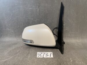 TOYOTA ESTIMA ARC50 HYBRID AHR20 Door Mirror KOITO 52-158 Murakami 8406 Right Side x1