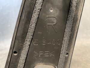 TOYOTA ESTIMA ARC50 Genuine Door Mirror with Indicator KOITO 52-158 / Murakami 8406 / 8400 Right Side x1