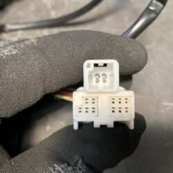 TOYOTA ESTIMA ARC50 Genuine Door Mirror with Indicator KOITO 52-158 / Murakami 8406 / 8400 Right Side x1