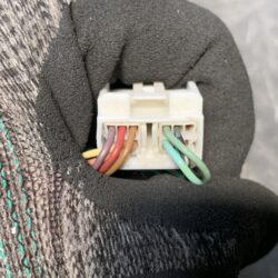 TOYOTA ESTIMA ARC50 Genuine Door Mirror with Indicator KOITO 52-158 / Murakami 8406 / 8400 Right Side x1