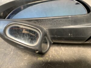 TOYOTA ESTIMA ARC50 Genuine Door Mirror with Indicator KOITO 52-158 / Murakami 8406 / 8400 Left Side x1