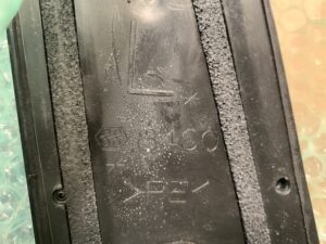 TOYOTA ESTIMA ARC50 Genuine Door Mirror with Indicator KOITO 52-158 / Murakami 8406 / 8400 Left Side x1