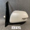 TOYOTA ESTIMA ARC50 HYBRID AHR20 Door Mirror KOITO 52-158 Murakami 8406 Left Side x1