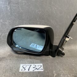 TOYOTA ESTIMA ARC50 Genuine Door Mirror with Indicator KOITO 52-158 / Murakami 8406 / 8400 Left Side x1