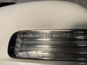 TOYOTA ESTIMA ARC50 Genuine Door Mirror with Indicator KOITO 52-158 / Murakami 8406 / 8400 Left Side x1